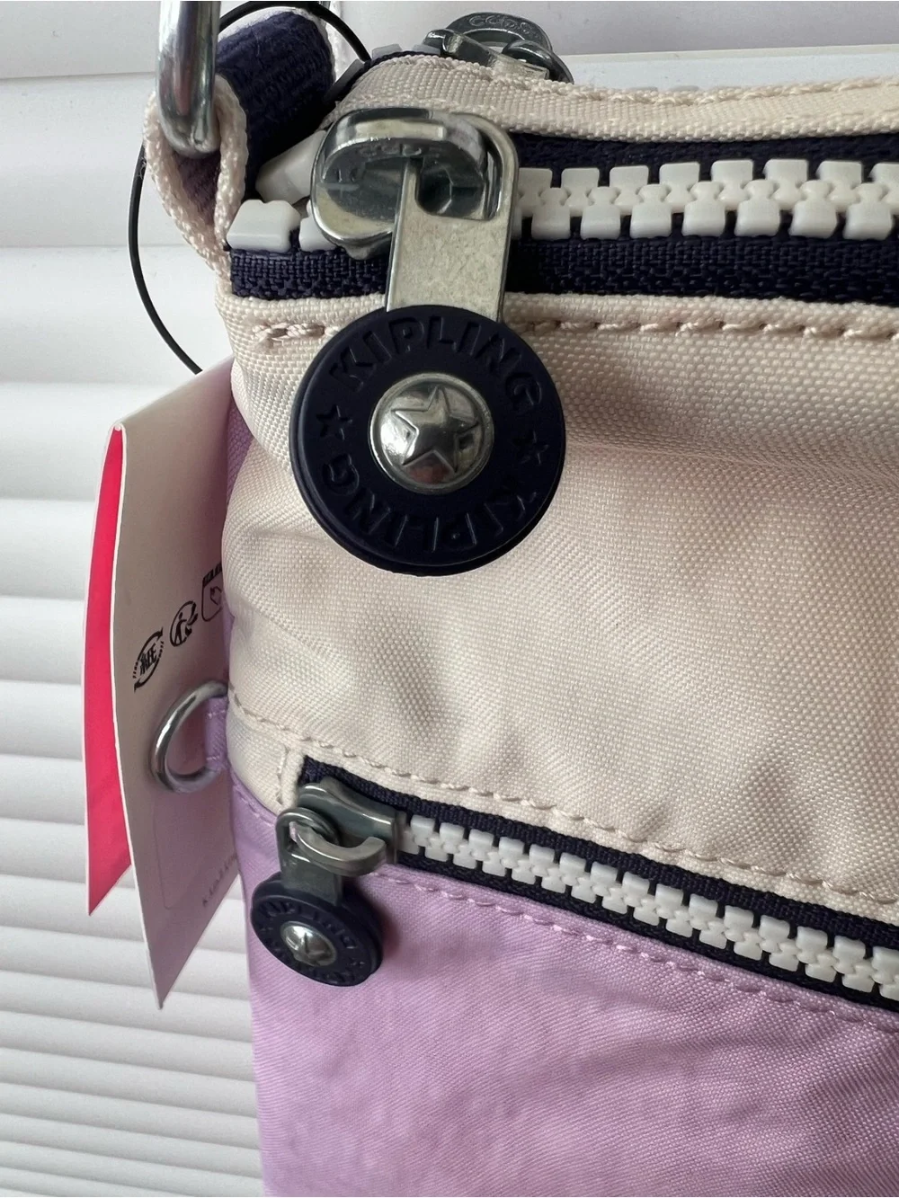 Kipling Annabelle Crossbody Bag